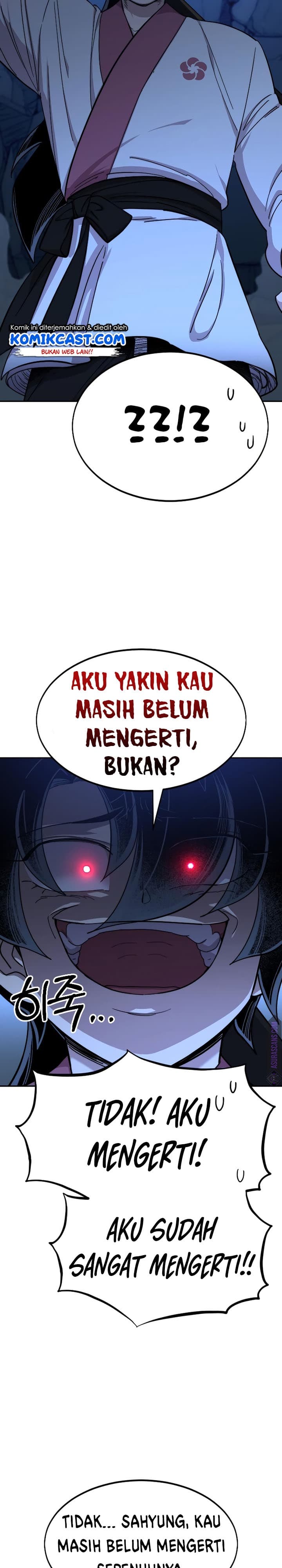 Read Return Of The Mount Hua Sect (ID) Manga Online