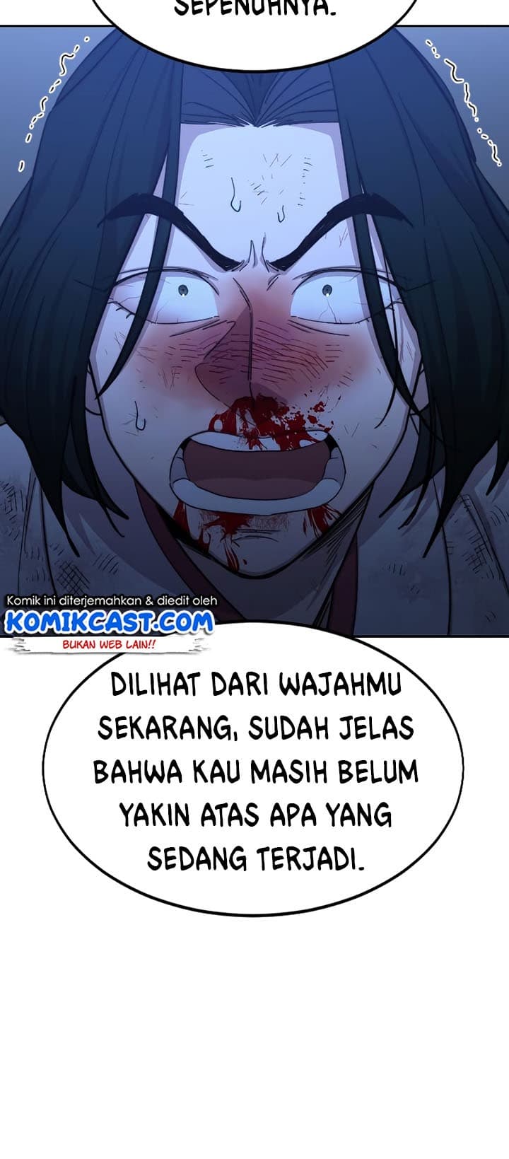 Read Return Of The Mount Hua Sect (ID) Manga Online