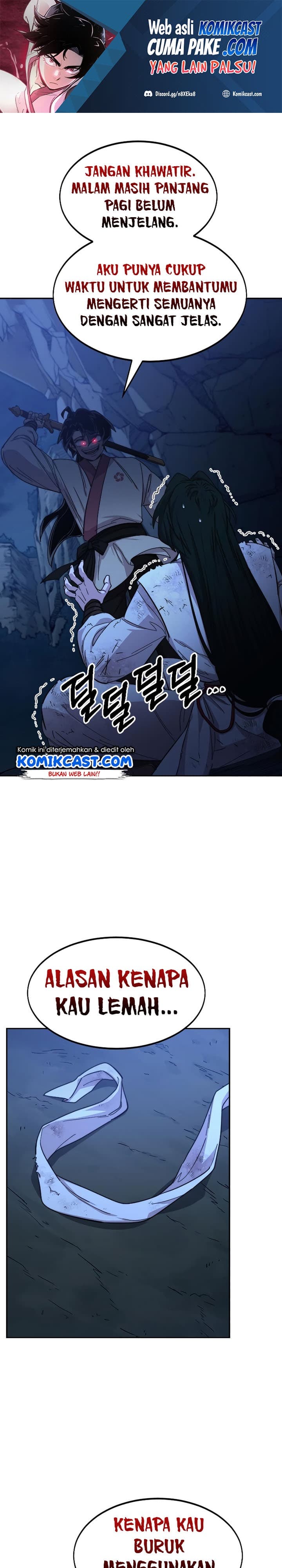 Read Return Of The Mount Hua Sect (ID) Manga Online
