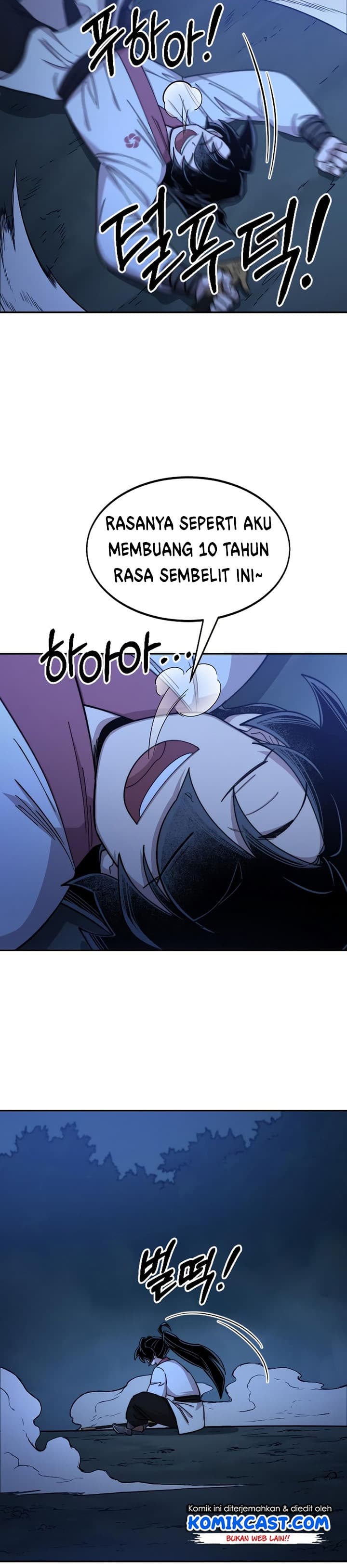 Read Return Of The Mount Hua Sect (ID) Manga Online