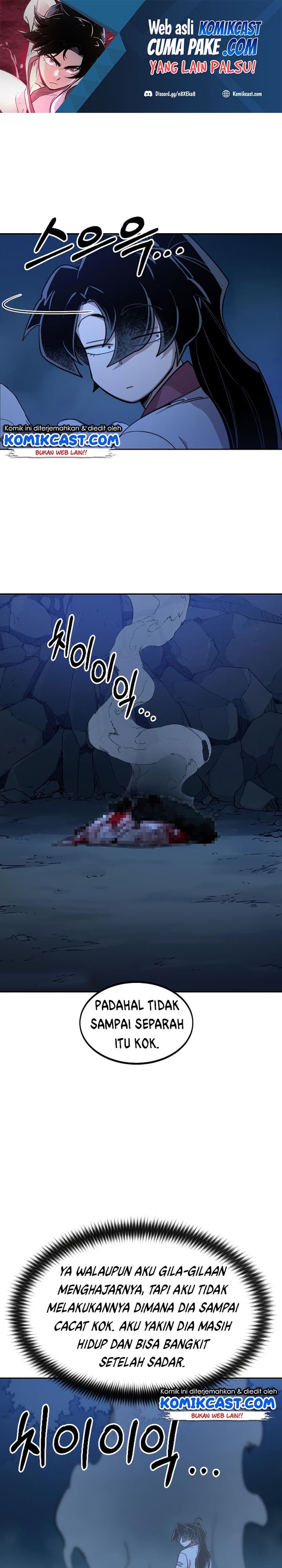 Read Return Of The Mount Hua Sect (ID) Manga Online