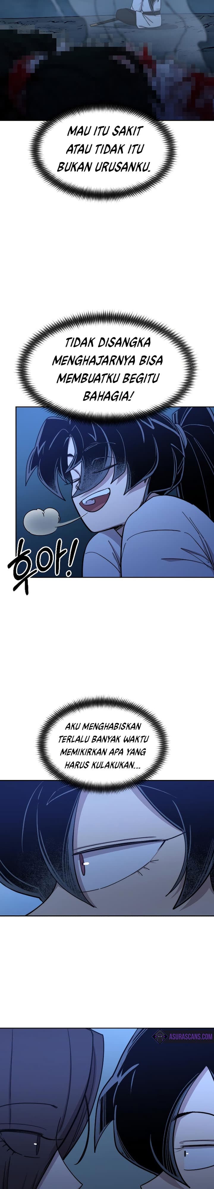 Read Return Of The Mount Hua Sect (ID) Manga Online