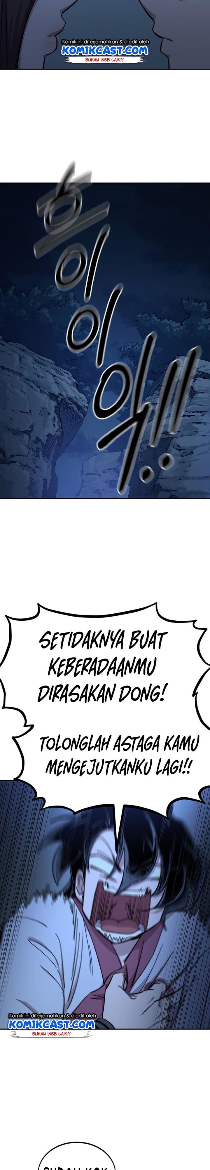 Read Return Of The Mount Hua Sect (ID) Manga Online