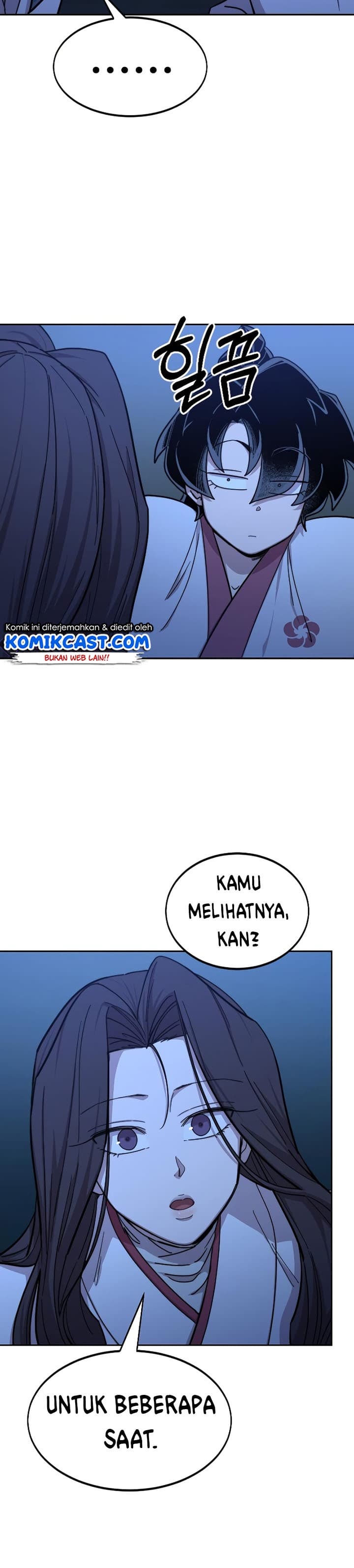 Read Return Of The Mount Hua Sect (ID) Manga Online