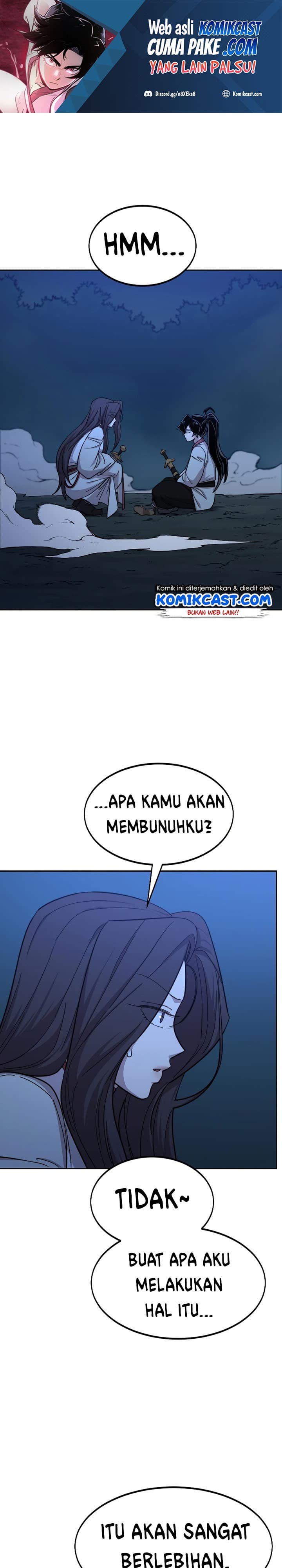 Read Return Of The Mount Hua Sect (ID) Manga Online