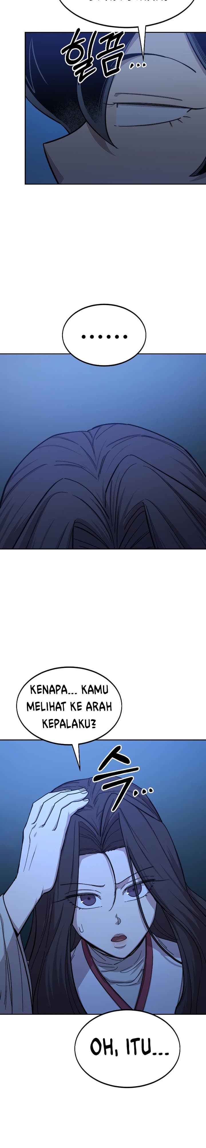 Read Return Of The Mount Hua Sect (ID) Manga Online