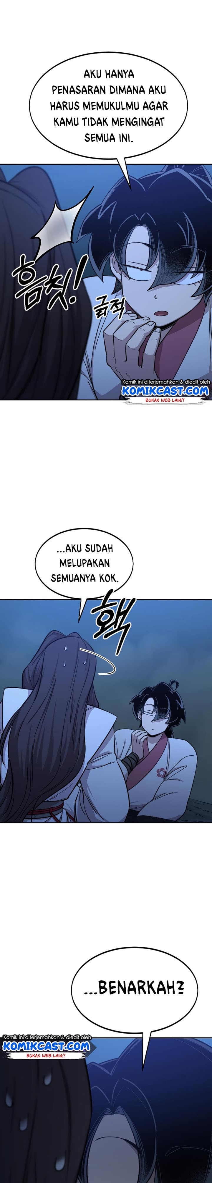 Read Return Of The Mount Hua Sect (ID) Manga Online