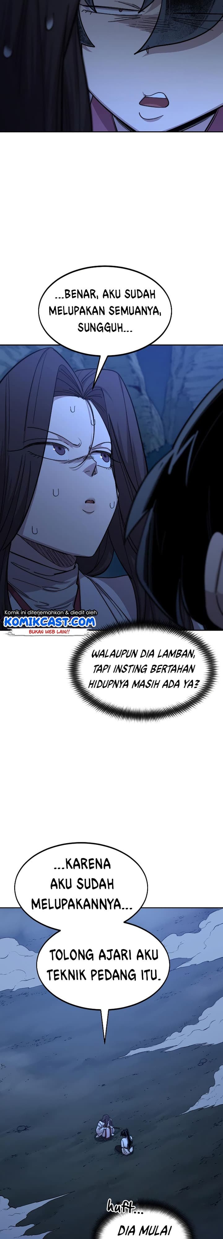 Read Return Of The Mount Hua Sect (ID) Manga Online