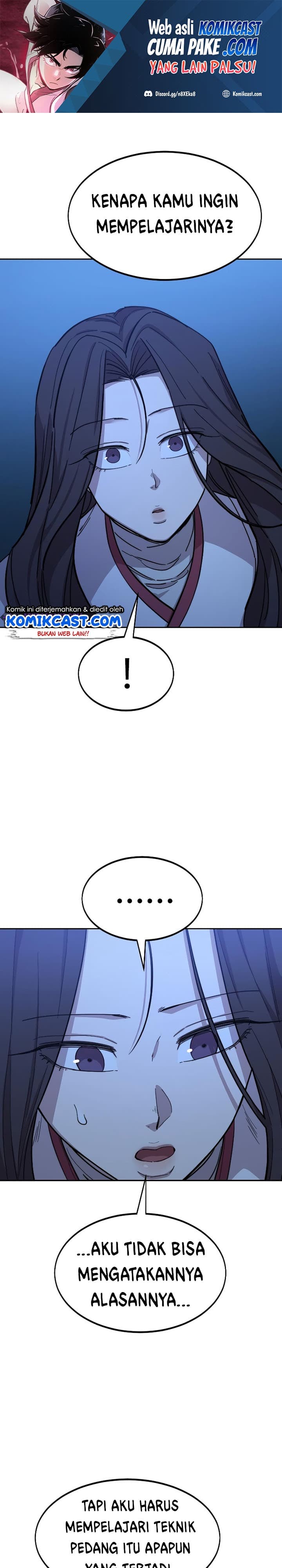 Read Return Of The Mount Hua Sect (ID) Manga Online