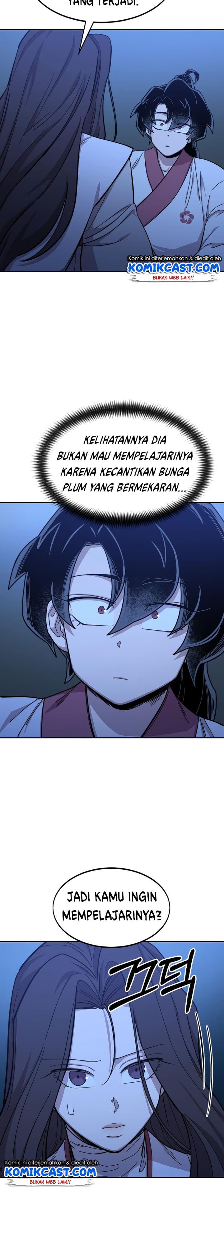 Read Return Of The Mount Hua Sect (ID) Manga Online