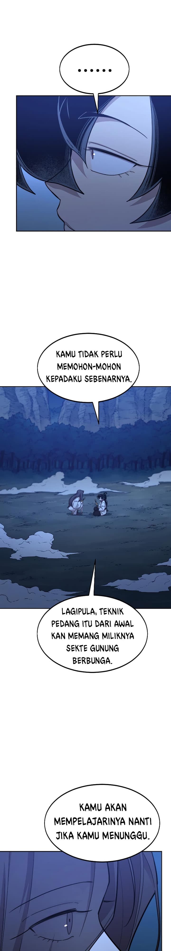 Read Return Of The Mount Hua Sect (ID) Manga Online