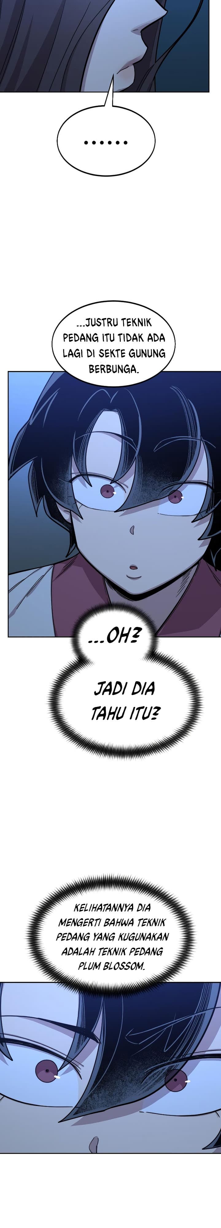 Read Return Of The Mount Hua Sect (ID) Manga Online