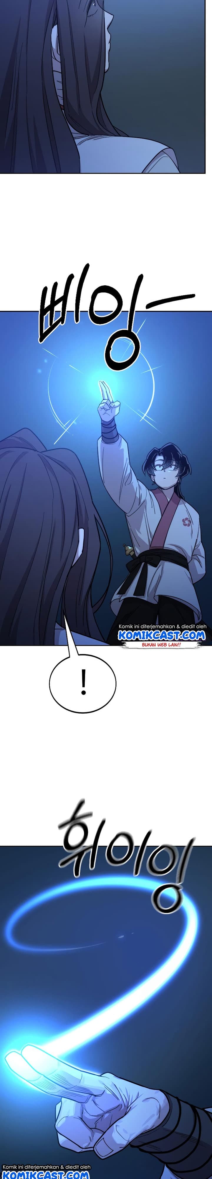 Read Return Of The Mount Hua Sect (ID) Manga Online