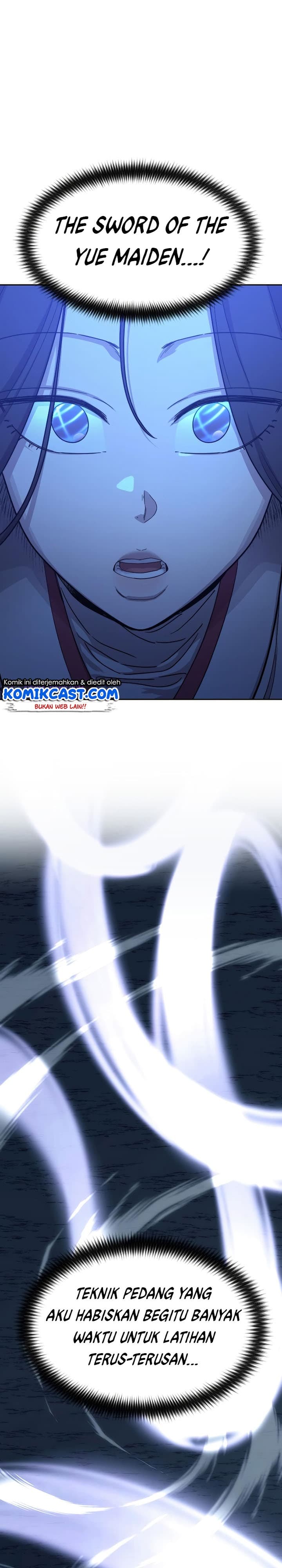 Read Return Of The Mount Hua Sect (ID) Manga Online