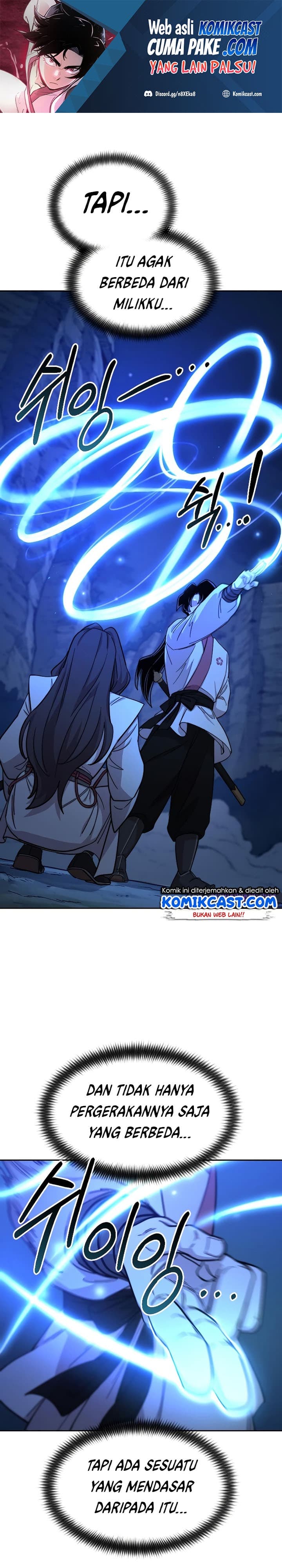 Read Return Of The Mount Hua Sect (ID) Manga Online