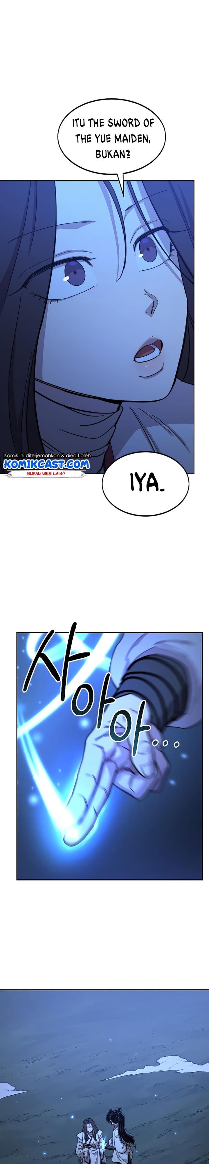 Read Return Of The Mount Hua Sect (ID) Manga Online