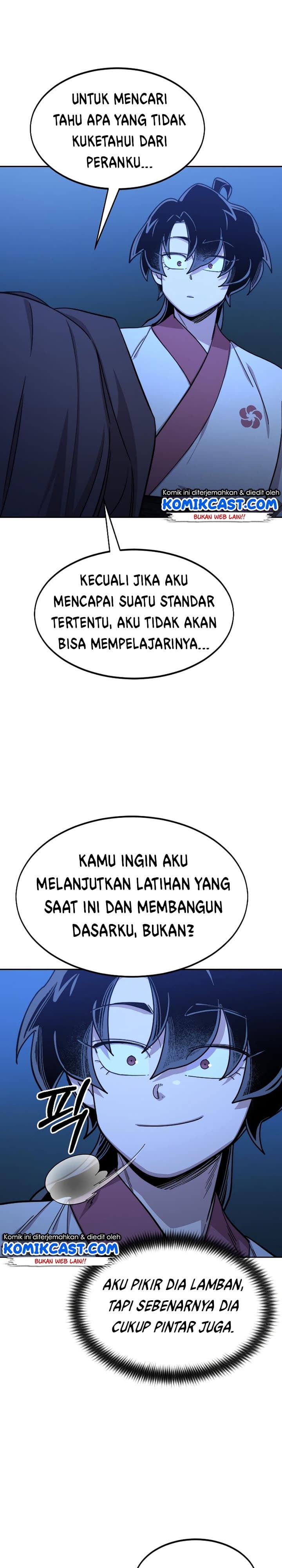 Read Return Of The Mount Hua Sect (ID) Manga Online