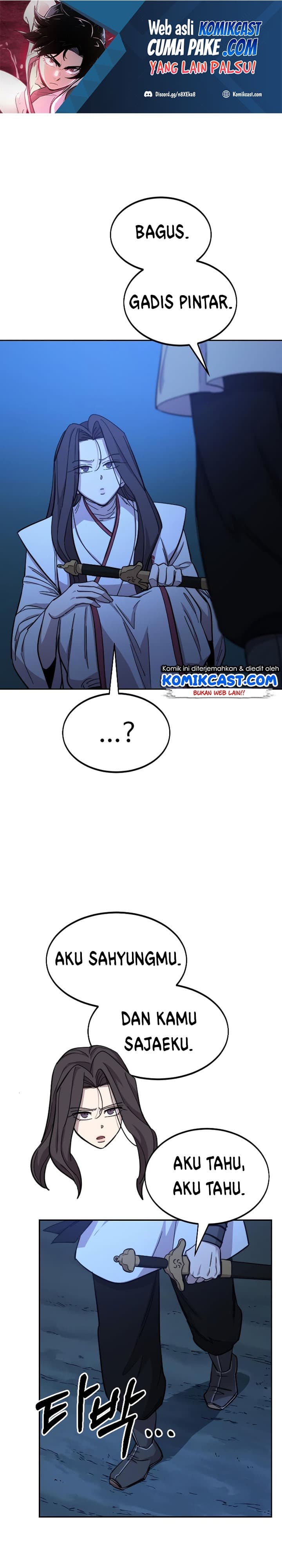 Read Return Of The Mount Hua Sect (ID) Manga Online