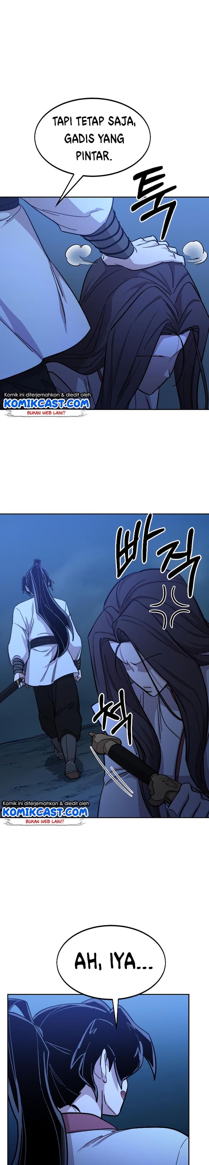 Read Return Of The Mount Hua Sect (ID) Manga Online