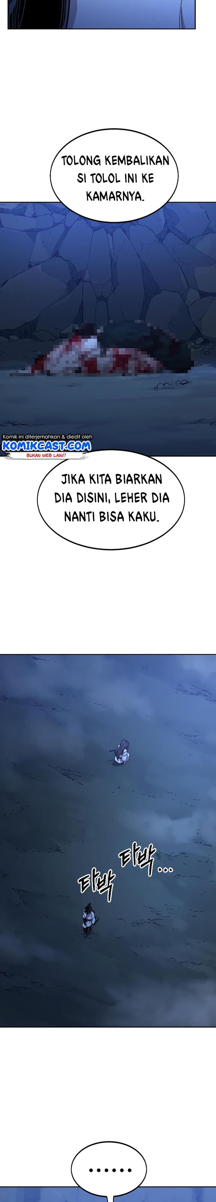 Read Return Of The Mount Hua Sect (ID) Manga Online