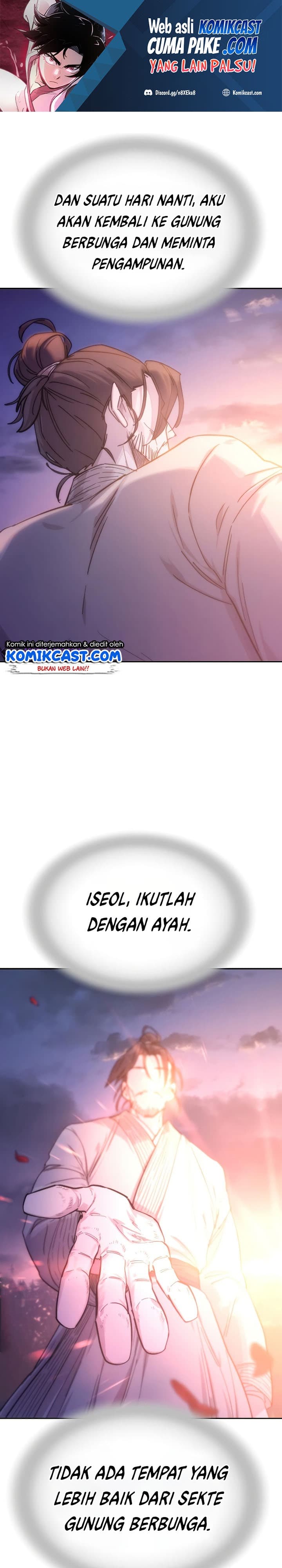 Read Return Of The Mount Hua Sect (ID) Manga Online