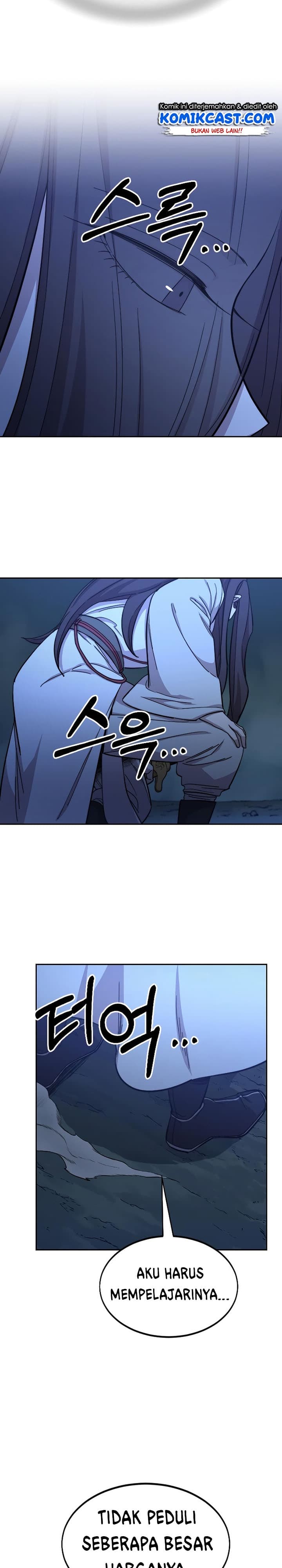 Read Return Of The Mount Hua Sect (ID) Manga Online