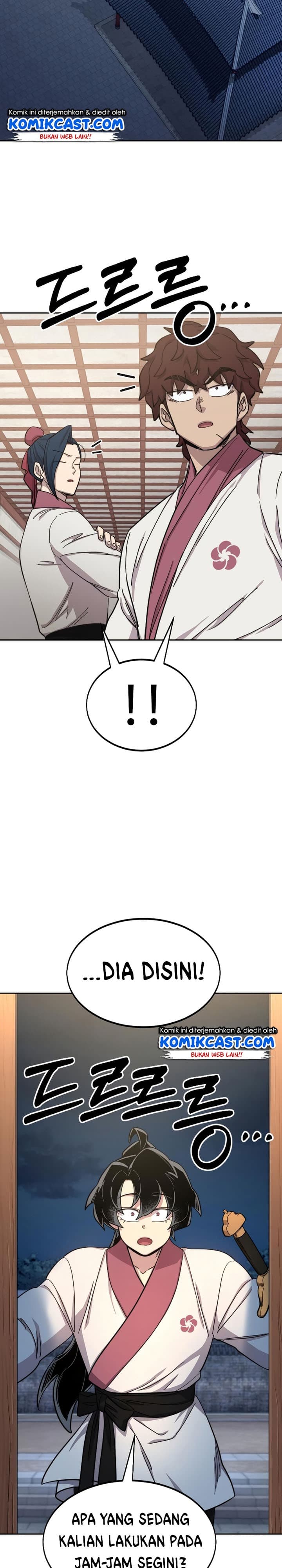 Read Return Of The Mount Hua Sect (ID) Manga Online