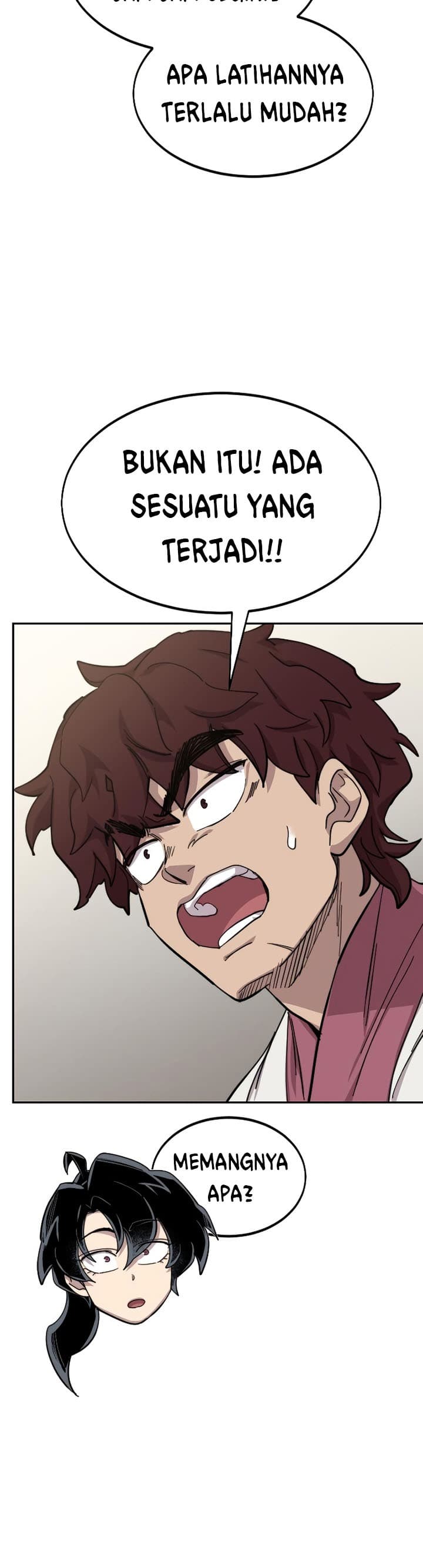 Read Return Of The Mount Hua Sect (ID) Manga Online