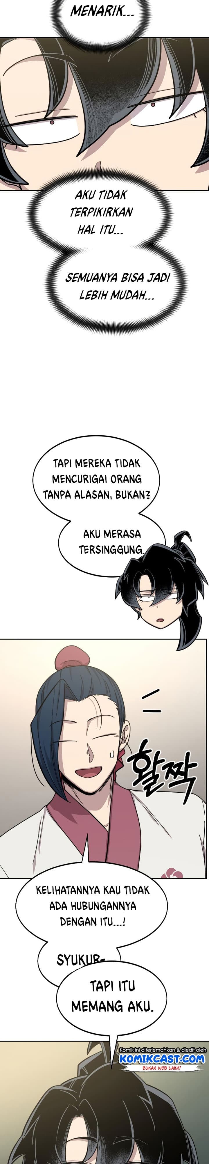 Read Return Of The Mount Hua Sect (ID) Manga Online