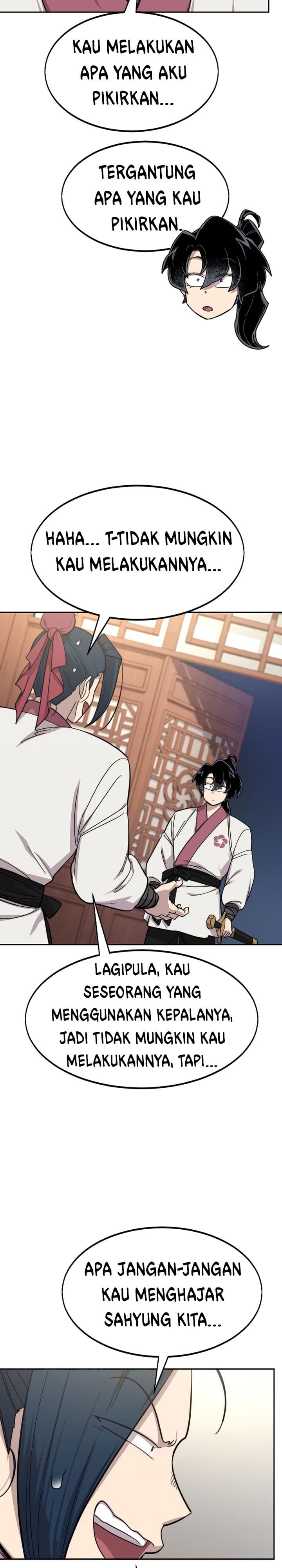 Read Return Of The Mount Hua Sect (ID) Manga Online