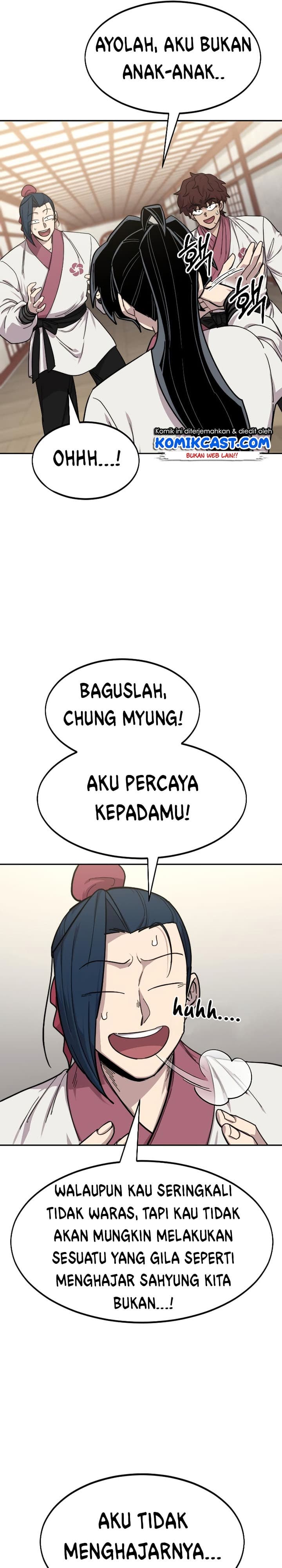 Read Return Of The Mount Hua Sect (ID) Manga Online