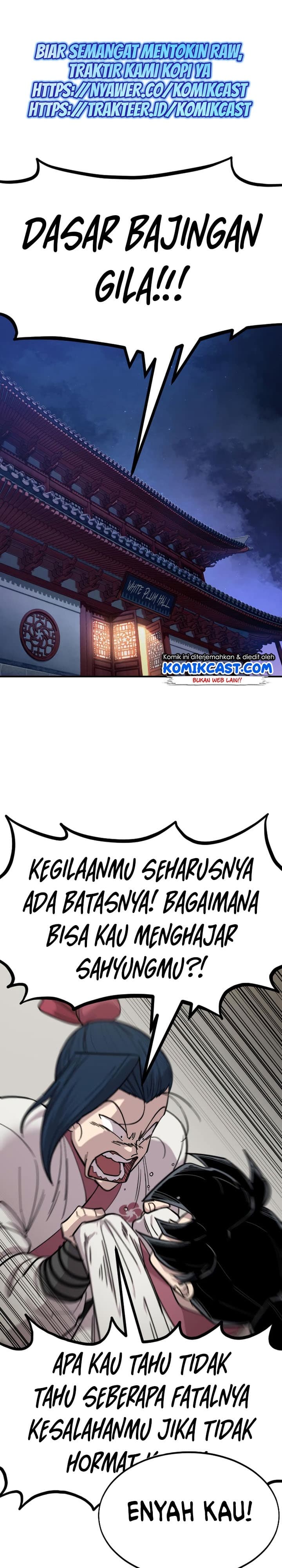 Read Return Of The Mount Hua Sect (ID) Manga Online