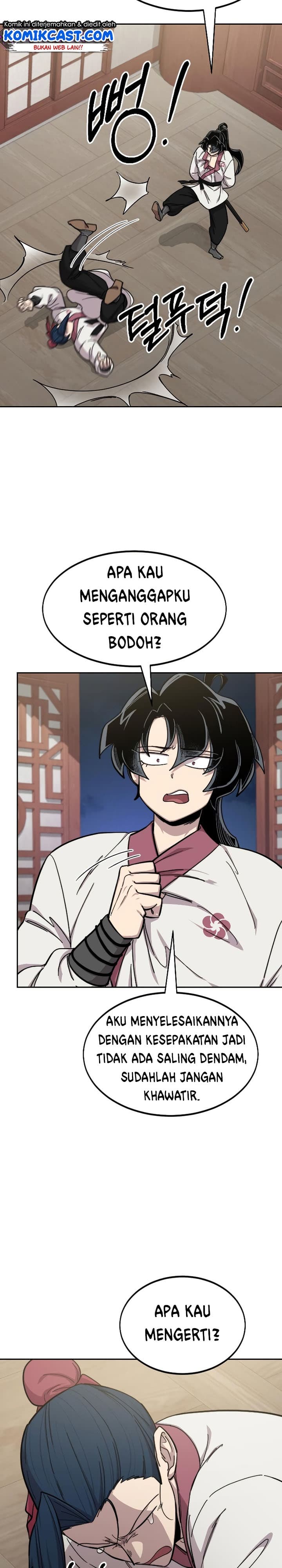 Read Return Of The Mount Hua Sect (ID) Manga Online