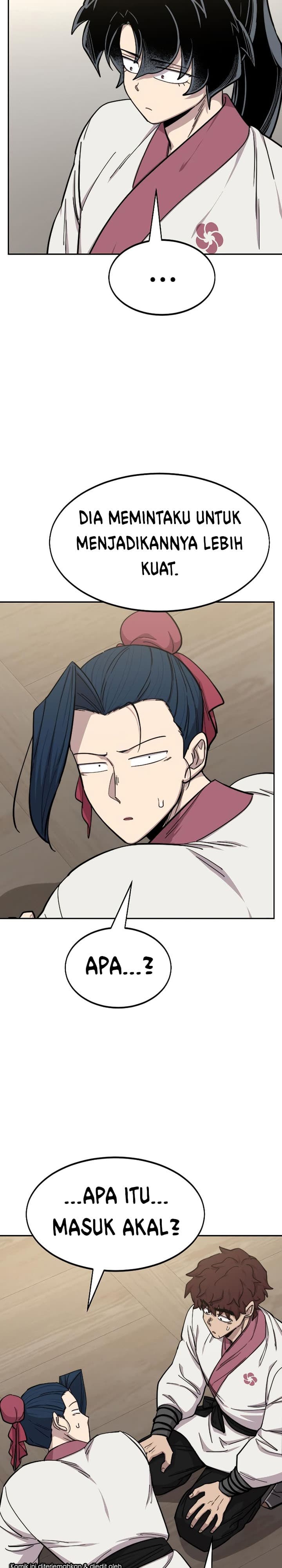 Read Return Of The Mount Hua Sect (ID) Manga Online