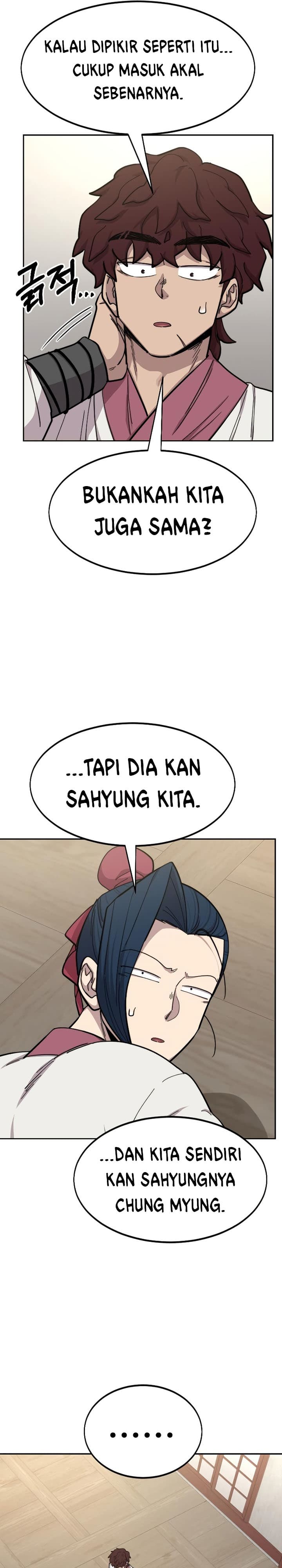 Read Return Of The Mount Hua Sect (ID) Manga Online