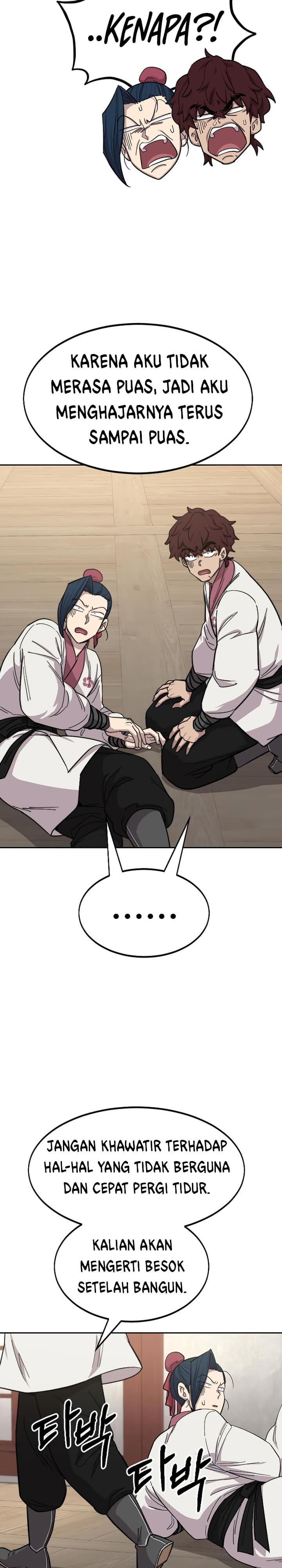 Read Return Of The Mount Hua Sect (ID) Manga Online