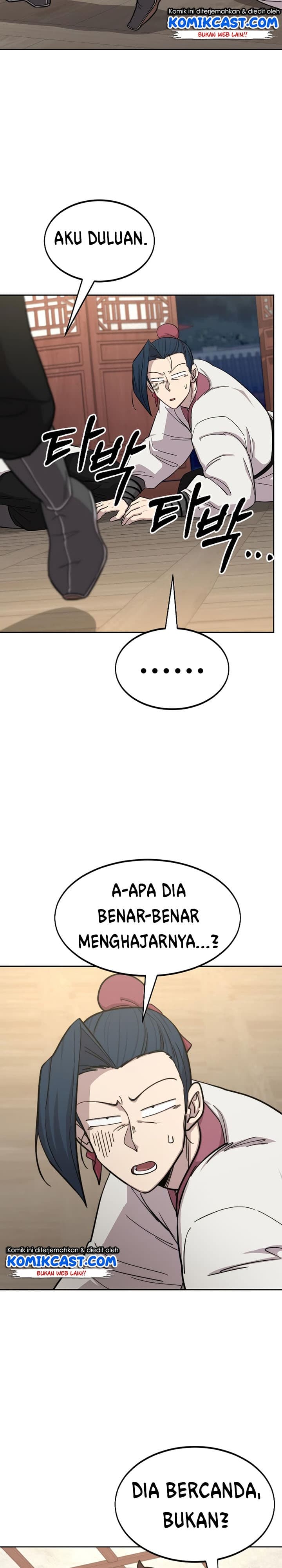 Read Return Of The Mount Hua Sect (ID) Manga Online