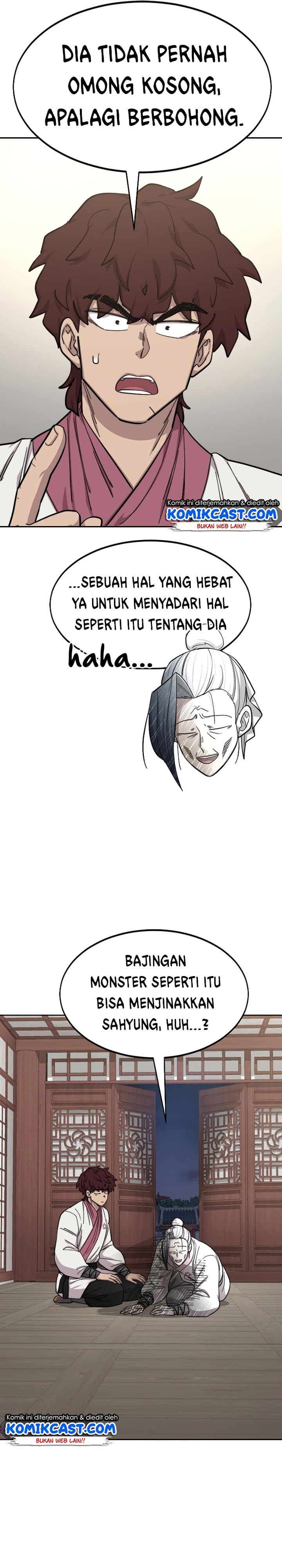 Read Return Of The Mount Hua Sect (ID) Manga Online