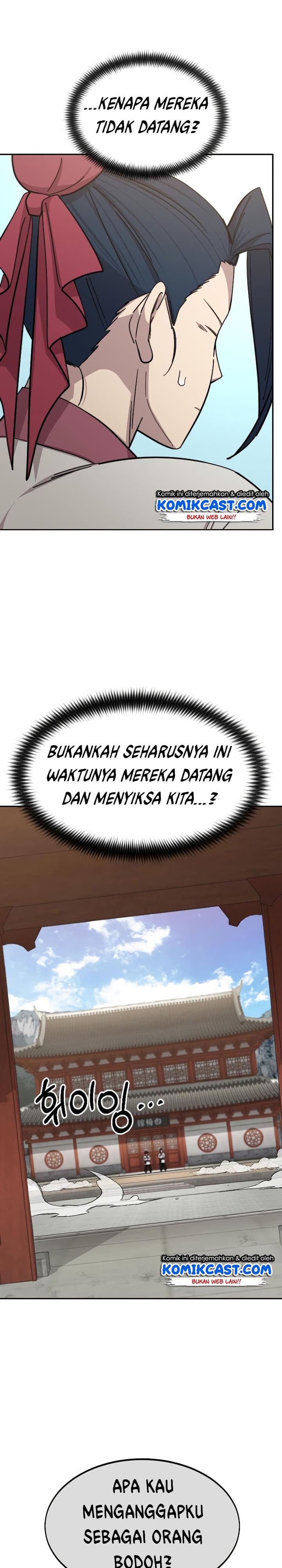 Read Return Of The Mount Hua Sect (ID) Manga Online