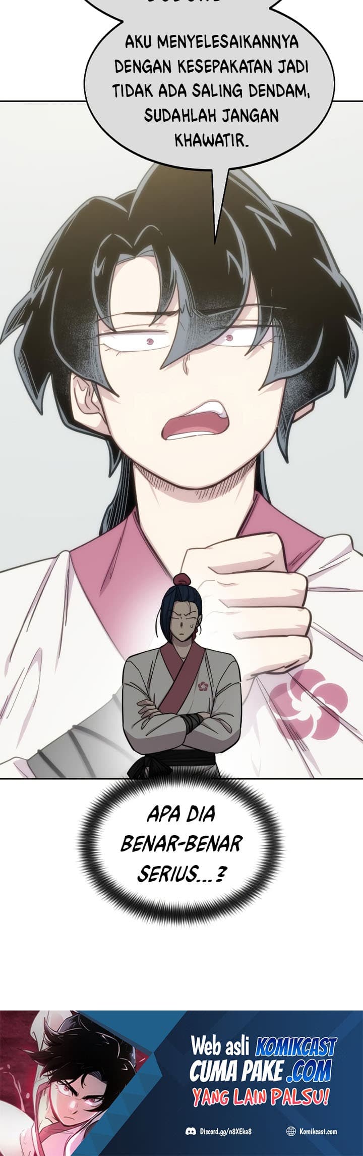 Read Return Of The Mount Hua Sect (ID) Manga Online