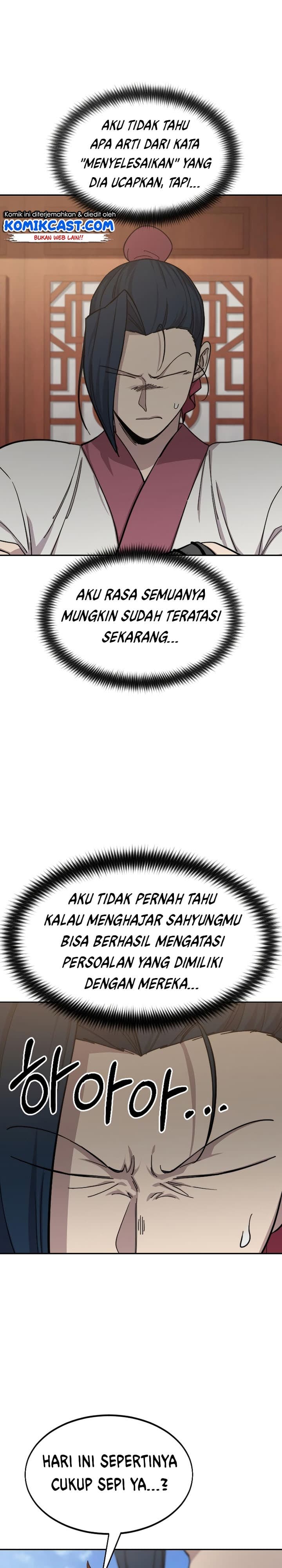 Read Return Of The Mount Hua Sect (ID) Manga Online