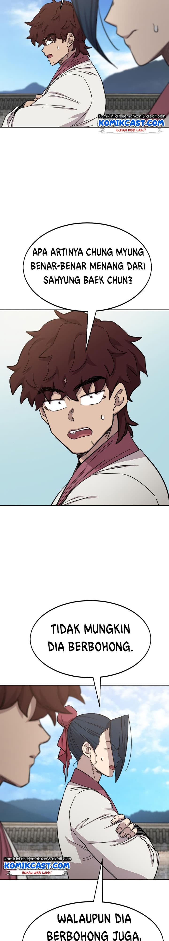 Read Return Of The Mount Hua Sect (ID) Manga Online