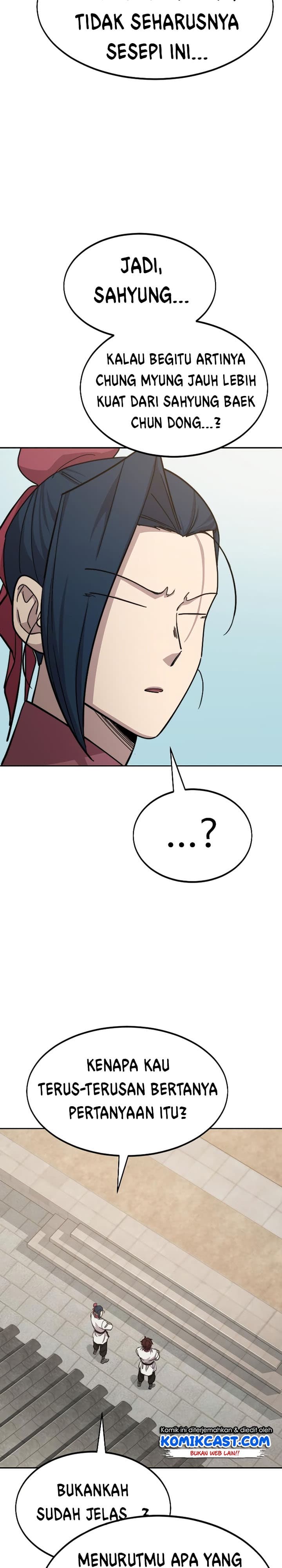 Read Return Of The Mount Hua Sect (ID) Manga Online