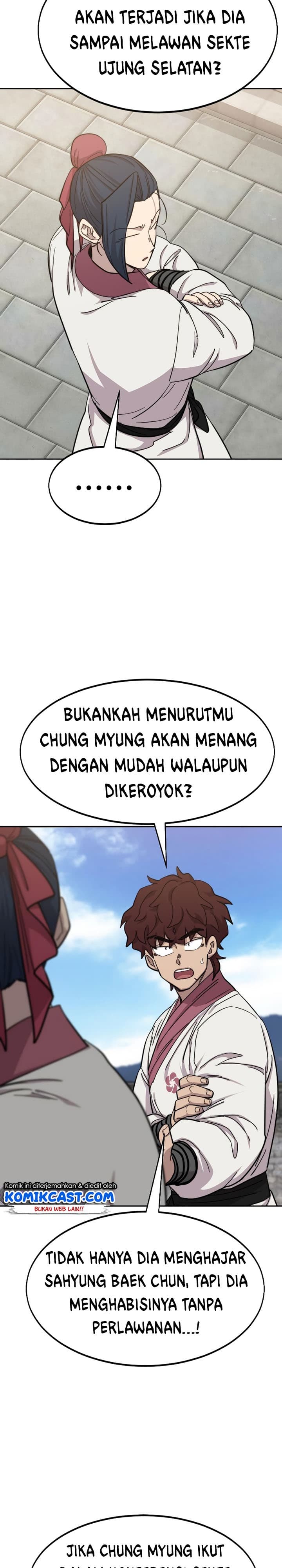 Read Return Of The Mount Hua Sect (ID) Manga Online