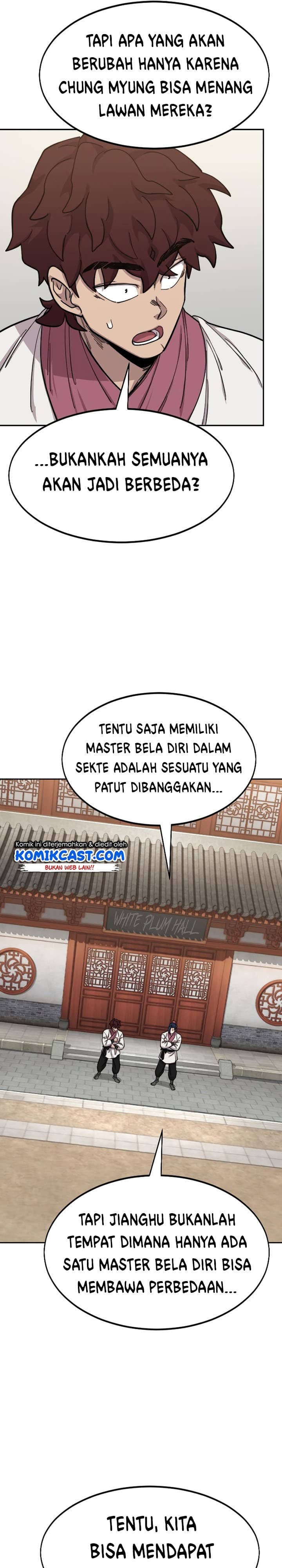 Read Return Of The Mount Hua Sect (ID) Manga Online