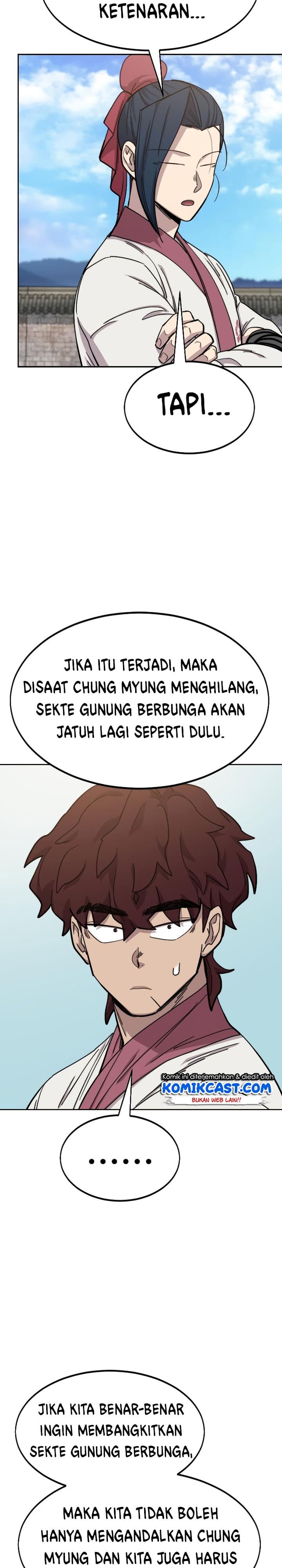 Read Return Of The Mount Hua Sect (ID) Manga Online