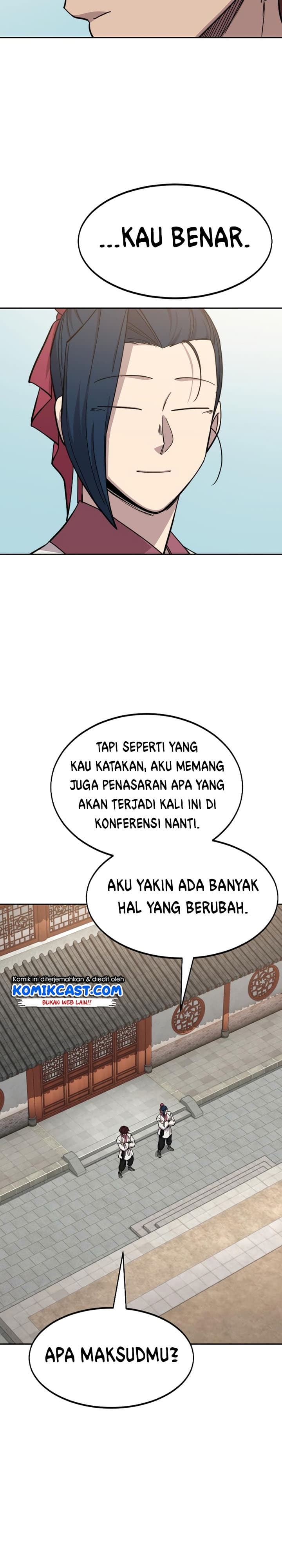 Read Return Of The Mount Hua Sect (ID) Manga Online