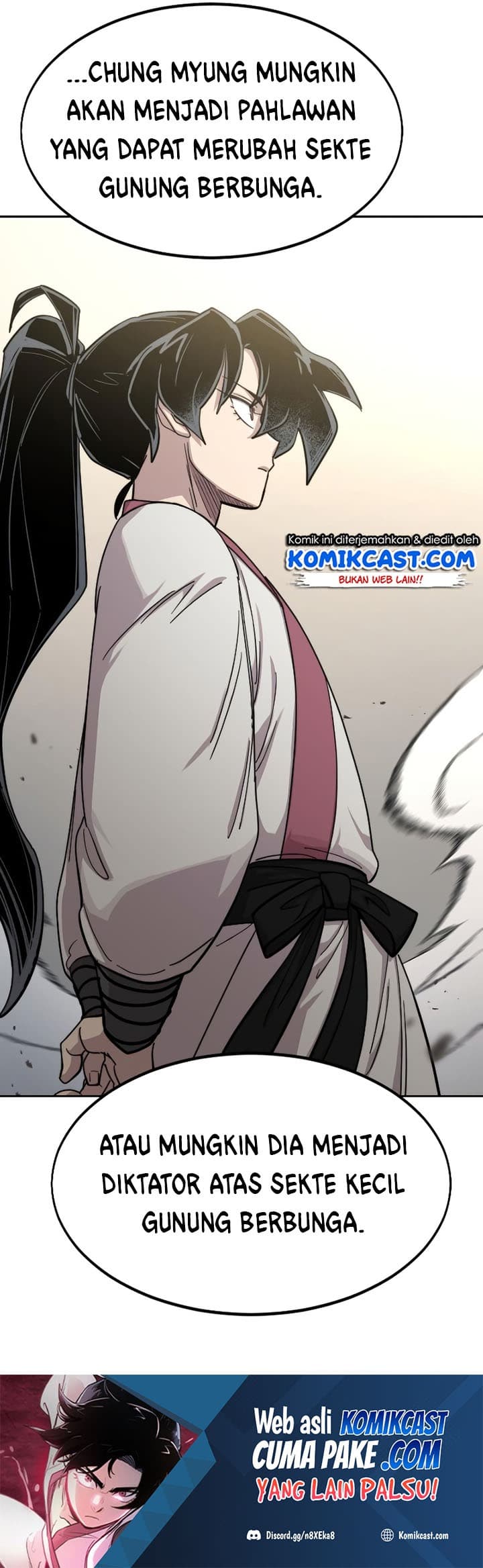 Read Return Of The Mount Hua Sect (ID) Manga Online