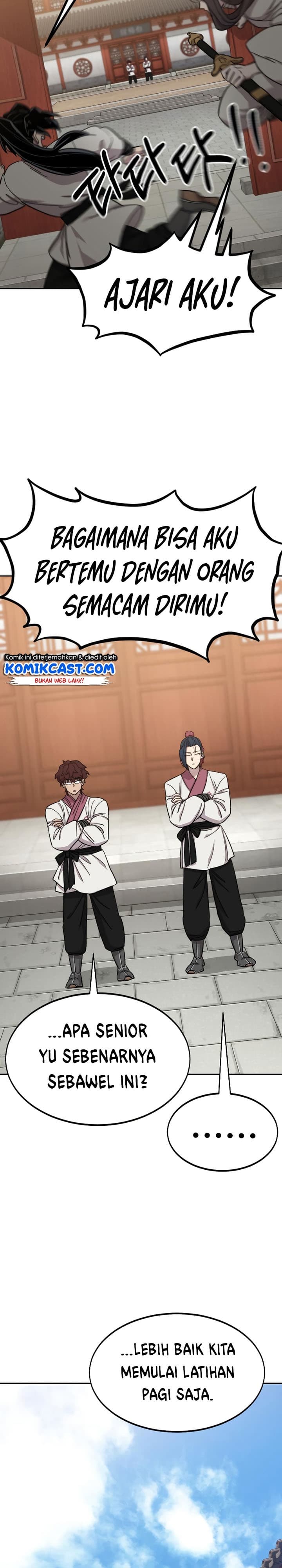 Read Return Of The Mount Hua Sect (ID) Manga Online