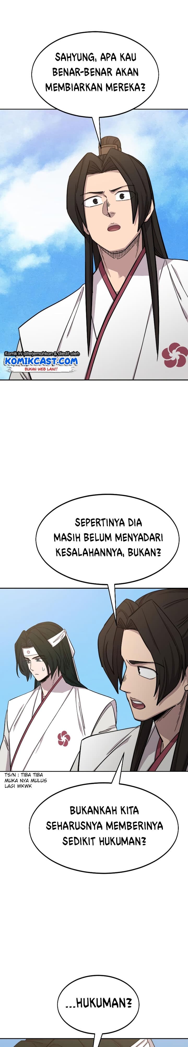 Read Return Of The Mount Hua Sect (ID) Manga Online